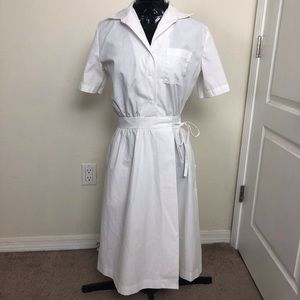 Vintage Nurses Uniform